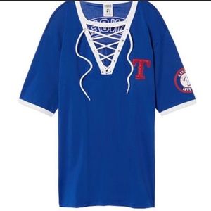 Texas Rangers Jersey by PINK Victoria’s Secret